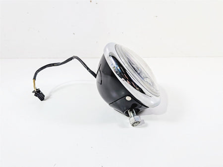 2014 Harley FXDL Dyna Low Rider Head Light Lamp Headlight & Mount 69774-07A {{ shop.shopifyCountryName }} - Mototech271