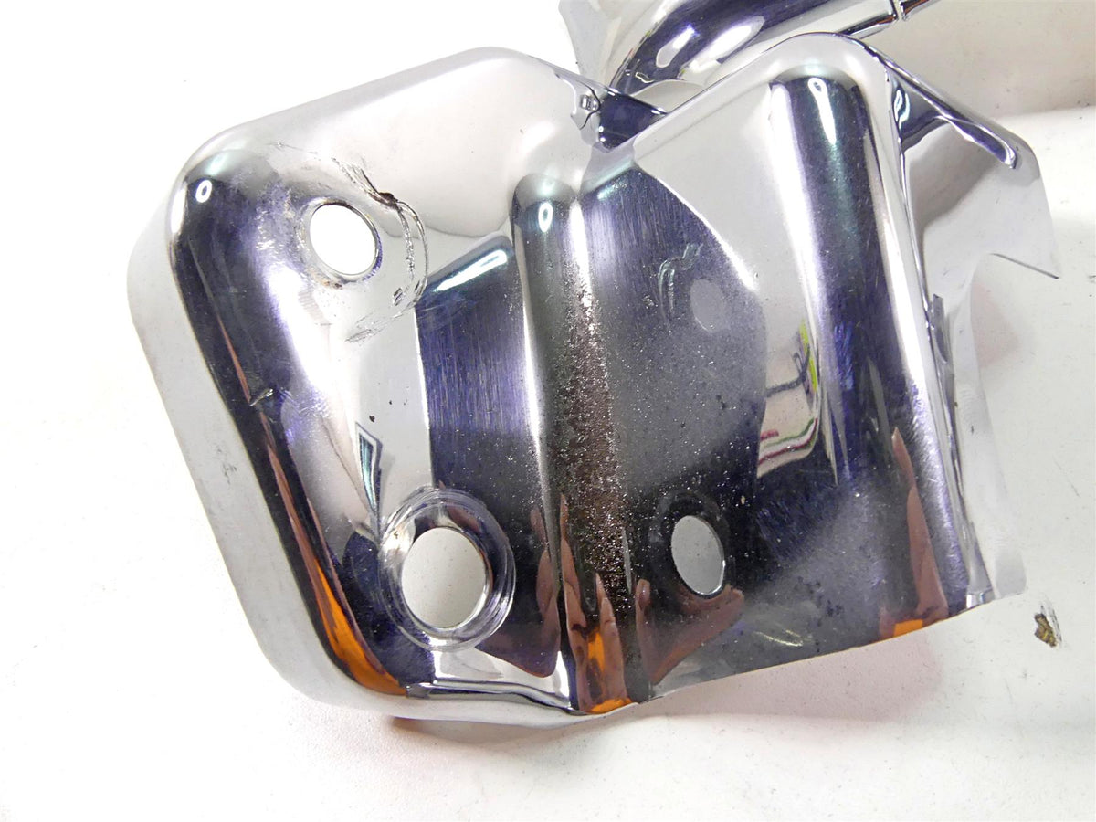 2007 Harley Touring FLHRSE CVO Road King Kuryakyn Engine Chrome Covers 7877 {{ shop.shopifyCountryName }} - Mototech271