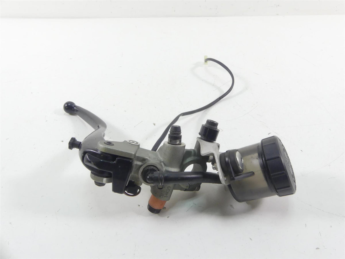 2015 Ducati Monster 1200 S Radial Front Brake Master Cylinder 62440941A {{ shop.shopifyCountryName }} - Mototech271