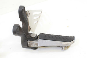 2013 Kawasaki Ninja ZX14R ZX1400 Front Left Rider Footpeg Pedal 35063-0853-18R | Mototech271