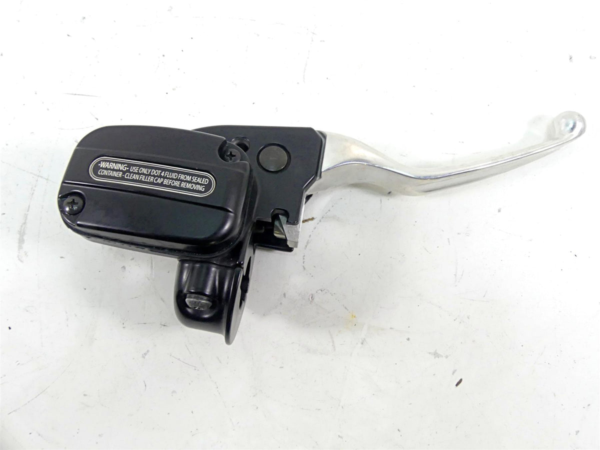 2008 Harley Touring FLHX Street Glide Front 11/16 Brake Master Cylinder 44551-08 {{ shop.shopifyCountryName }} - Mototech271