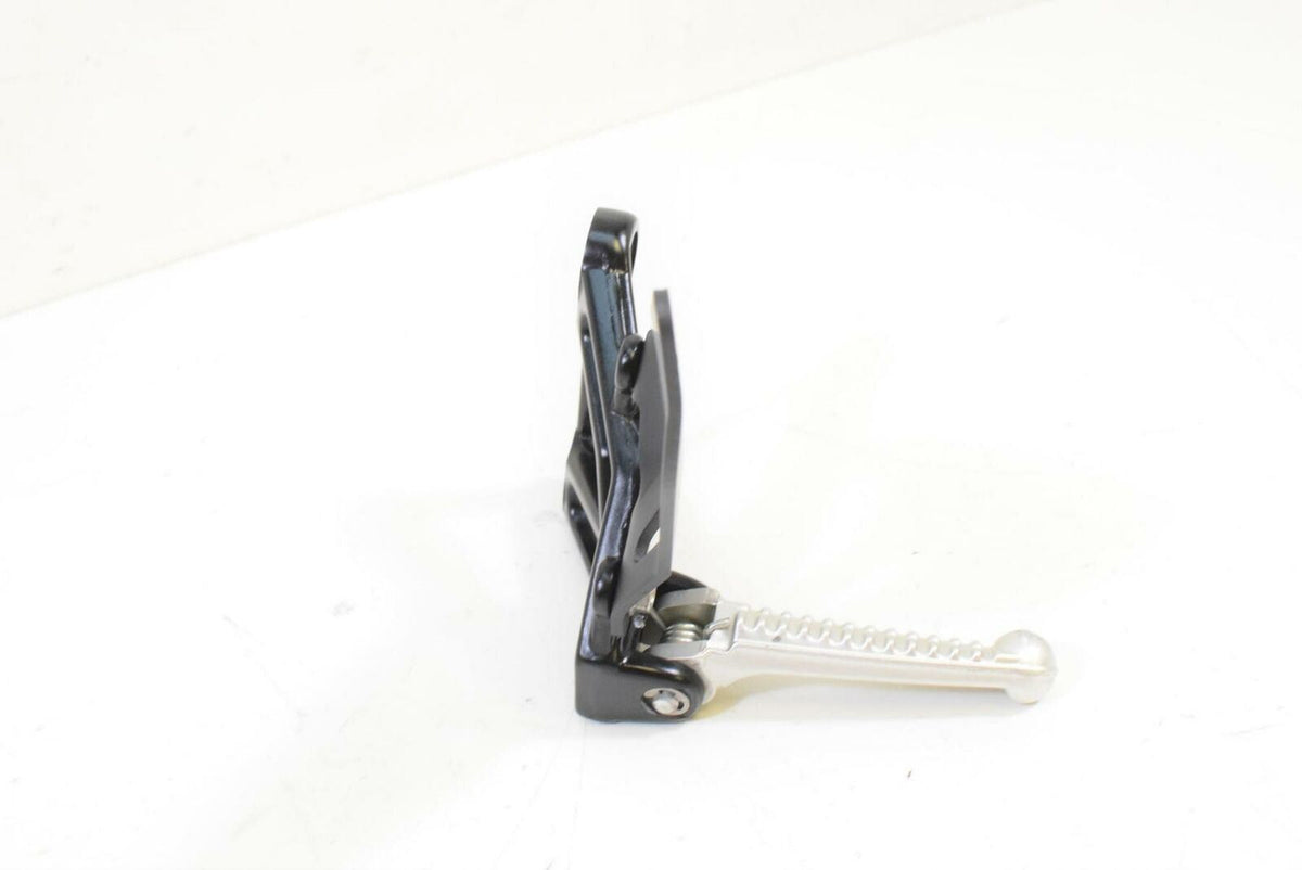 2012 Ducati 848 Evo Corse SE Right Rider Footpeg Foot Peg Rest 82411471AB {{ shop.shopifyCountryName }} - Mototech271