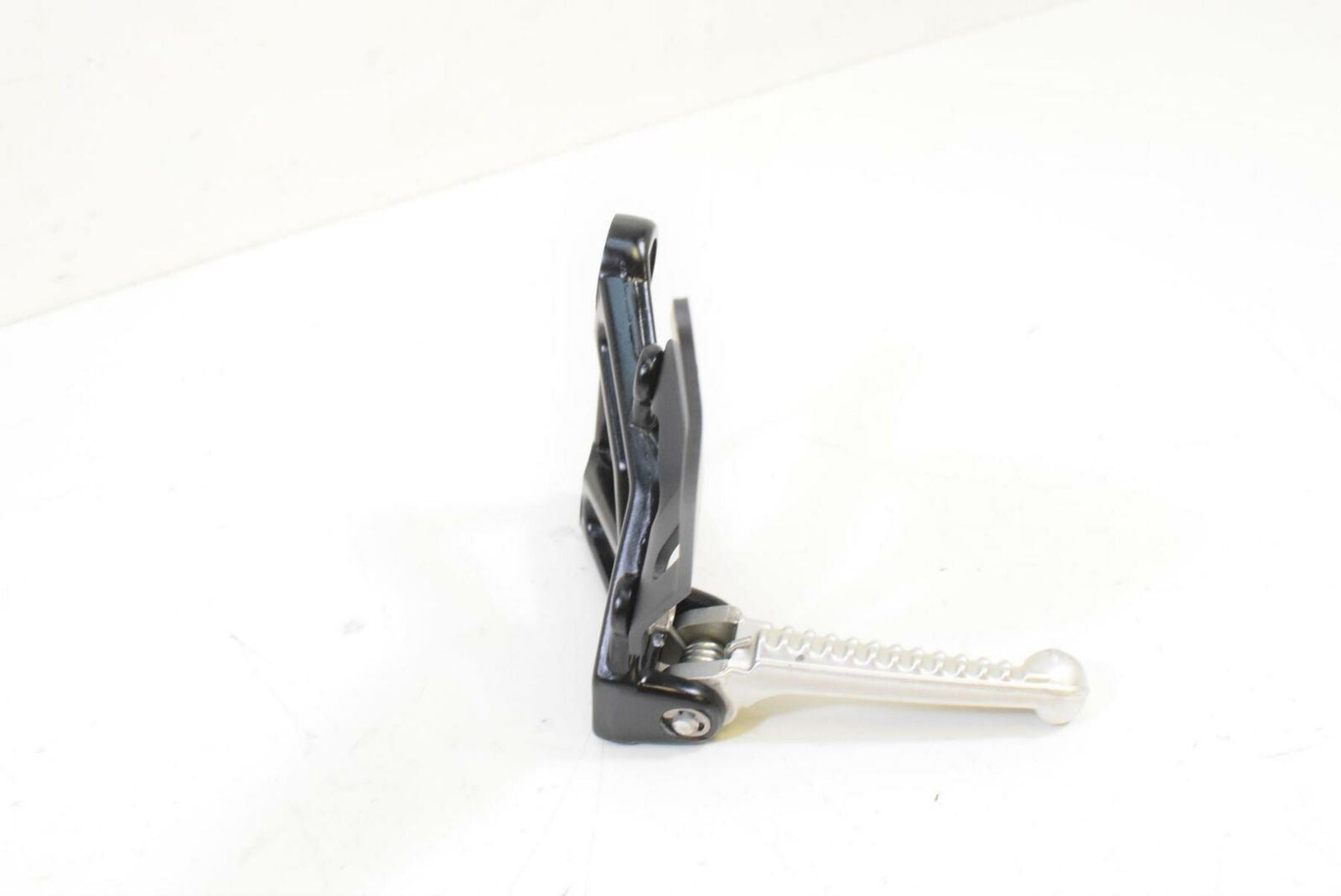2012 Ducati 848 Evo Corse SE Right Rider Footpeg Foot Peg Rest 82411471AB {{ shop.shopifyCountryName }} - Mototech271