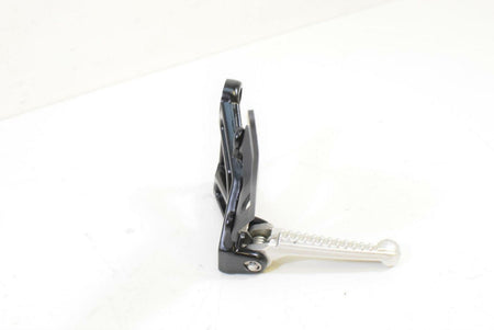 2012 Ducati 848 Evo Corse SE Right Rider Footpeg Foot Peg Rest 82411471AB {{ shop.shopifyCountryName }} - Mototech271
