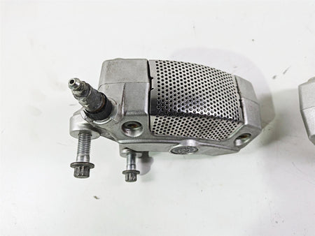 2011 Harley Touring FLHTCUSE CVO E-Glide Front Brake Calipers 42938-08 42939-08 {{ shop.shopifyCountryName }} - Mototech271