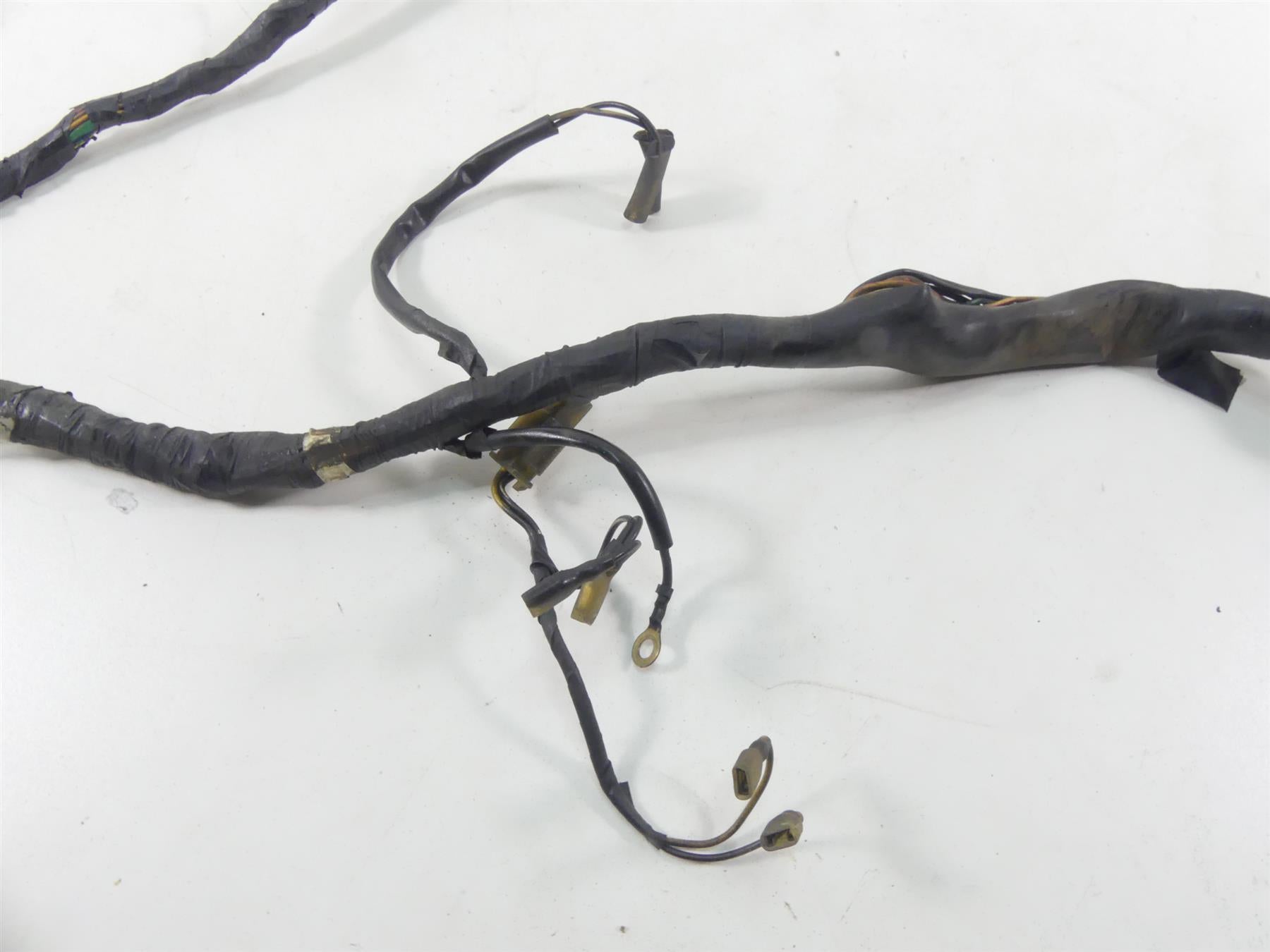 1980 Honda CB750C Custom Oem Wiring Harness Loom -No Cuts 32100-425-730 {{ shop.shopifyCountryName }} - Mototech271