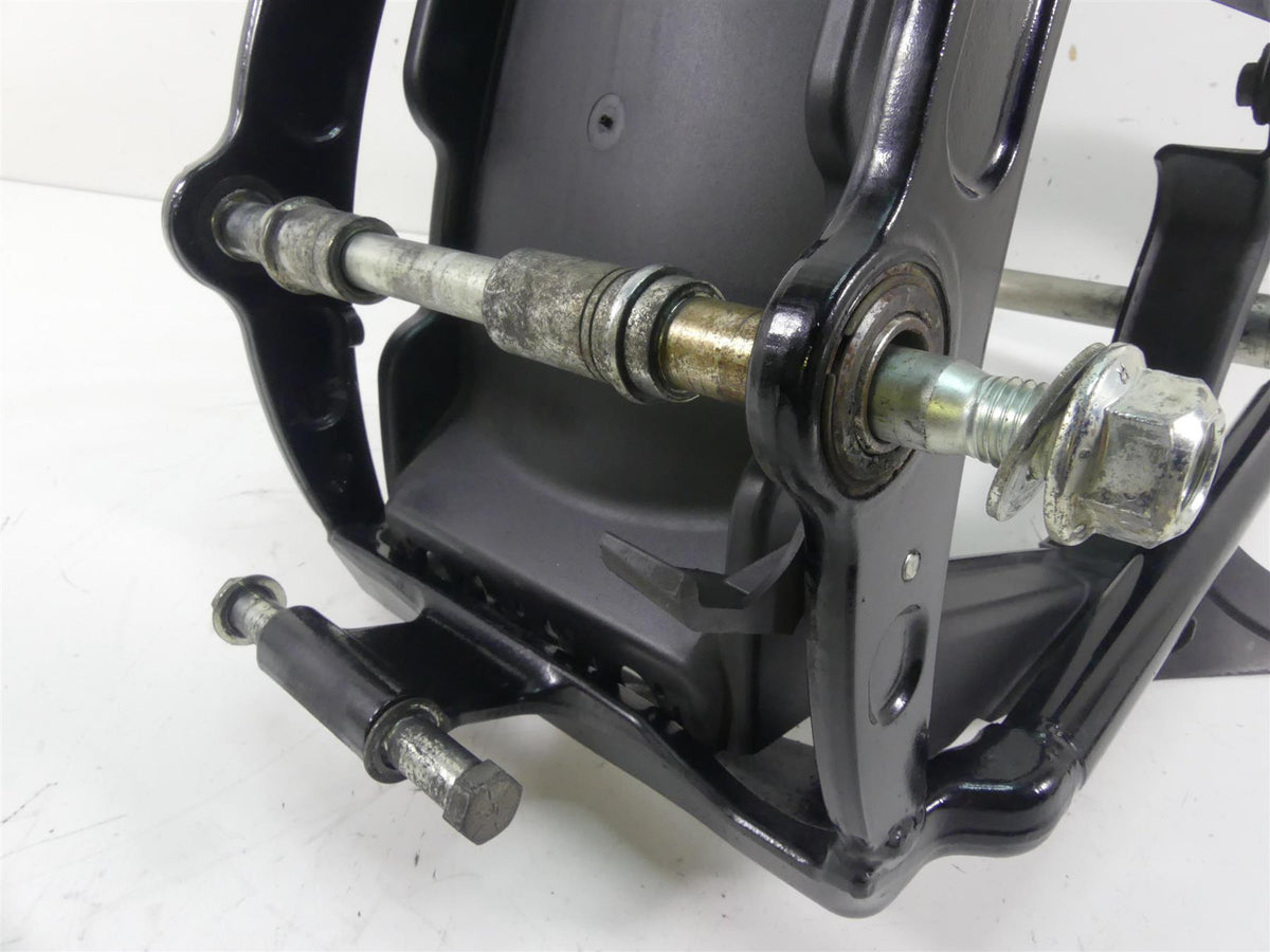 2008 Harley Softail FXSTB Night Train Rear Swing Arm Swing Arm 25mm Axl 47573-11 {{ shop.shopifyCountryName }} - Mototech271