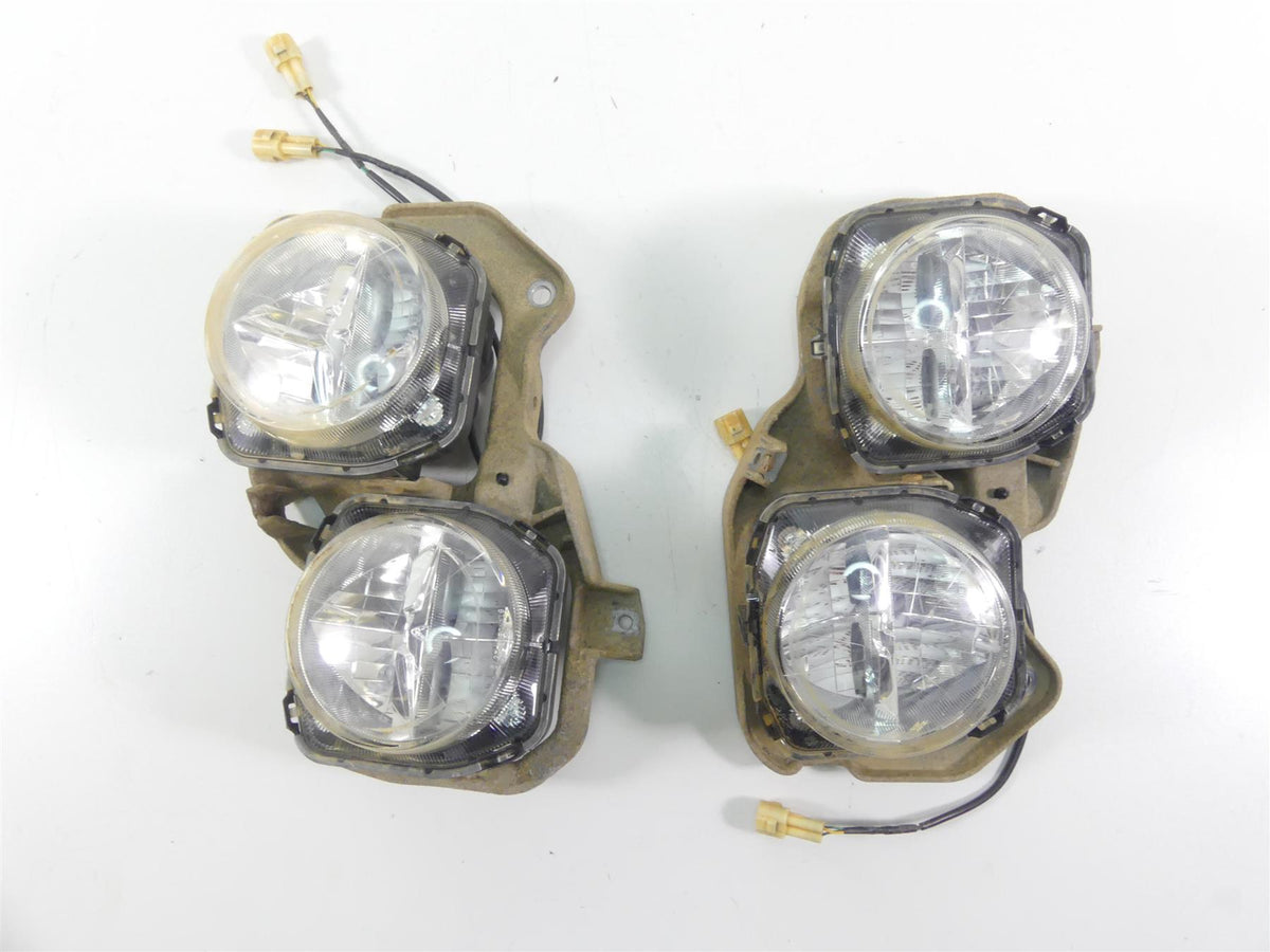 2016 Yamaha YXZ1000 R EPS SE Headlights Head Light Lamp Set 2UD-84300-00-00 {{ shop.shopifyCountryName }} - Mototech271