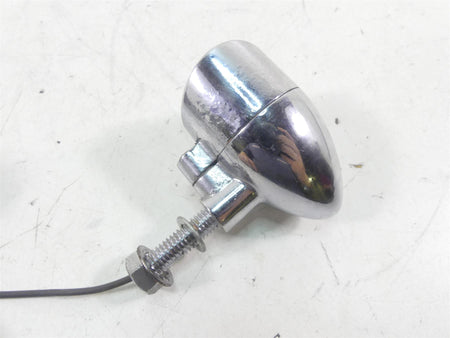 2001 Indian Centennial Scout Rear Chrome Turn Signal Blinker Set 66-063 66-064 {{ shop.shopifyCountryName }} - Mototech271
