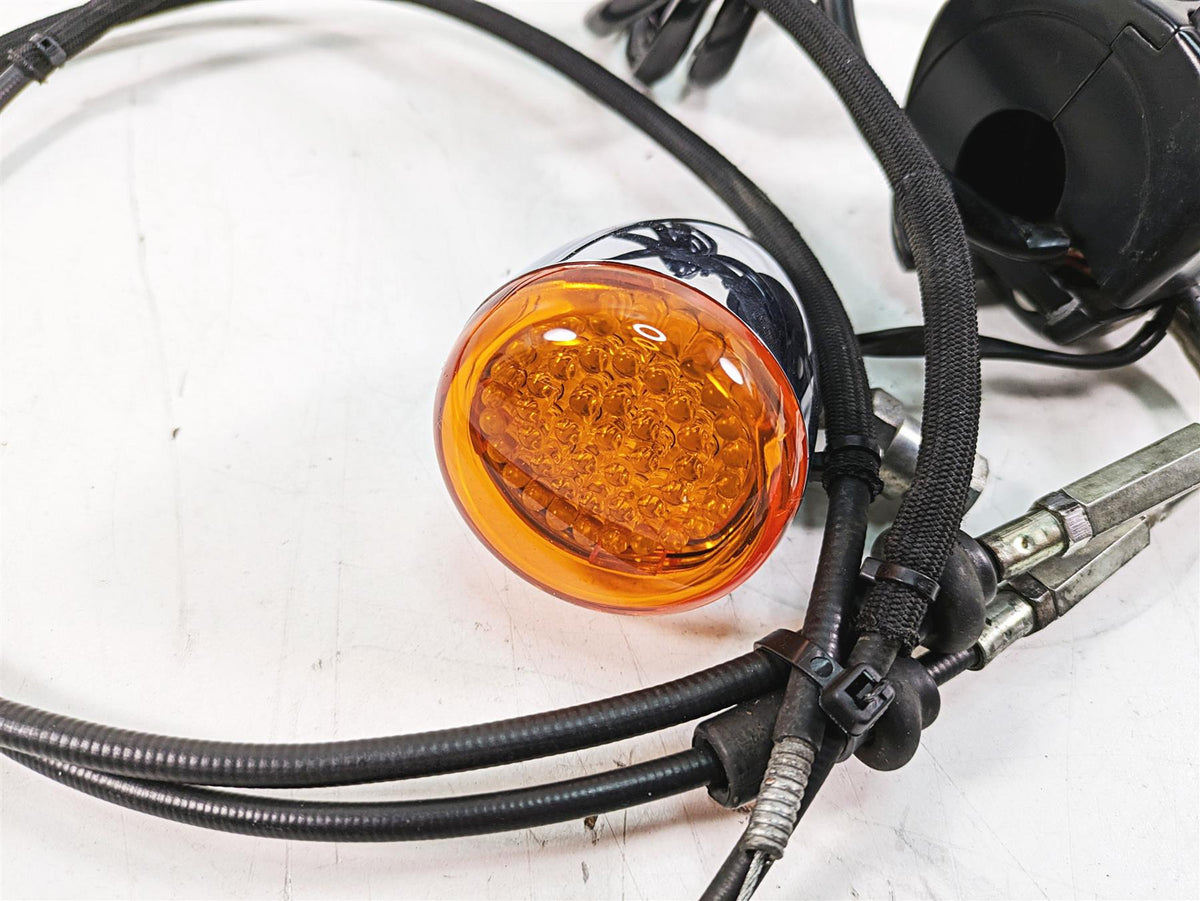 2015 Harley FXDL Dyna Low Rider Right Hand Control Switch + Led Blinker 72944-12 {{ shop.shopifyCountryName }} - Mototech271