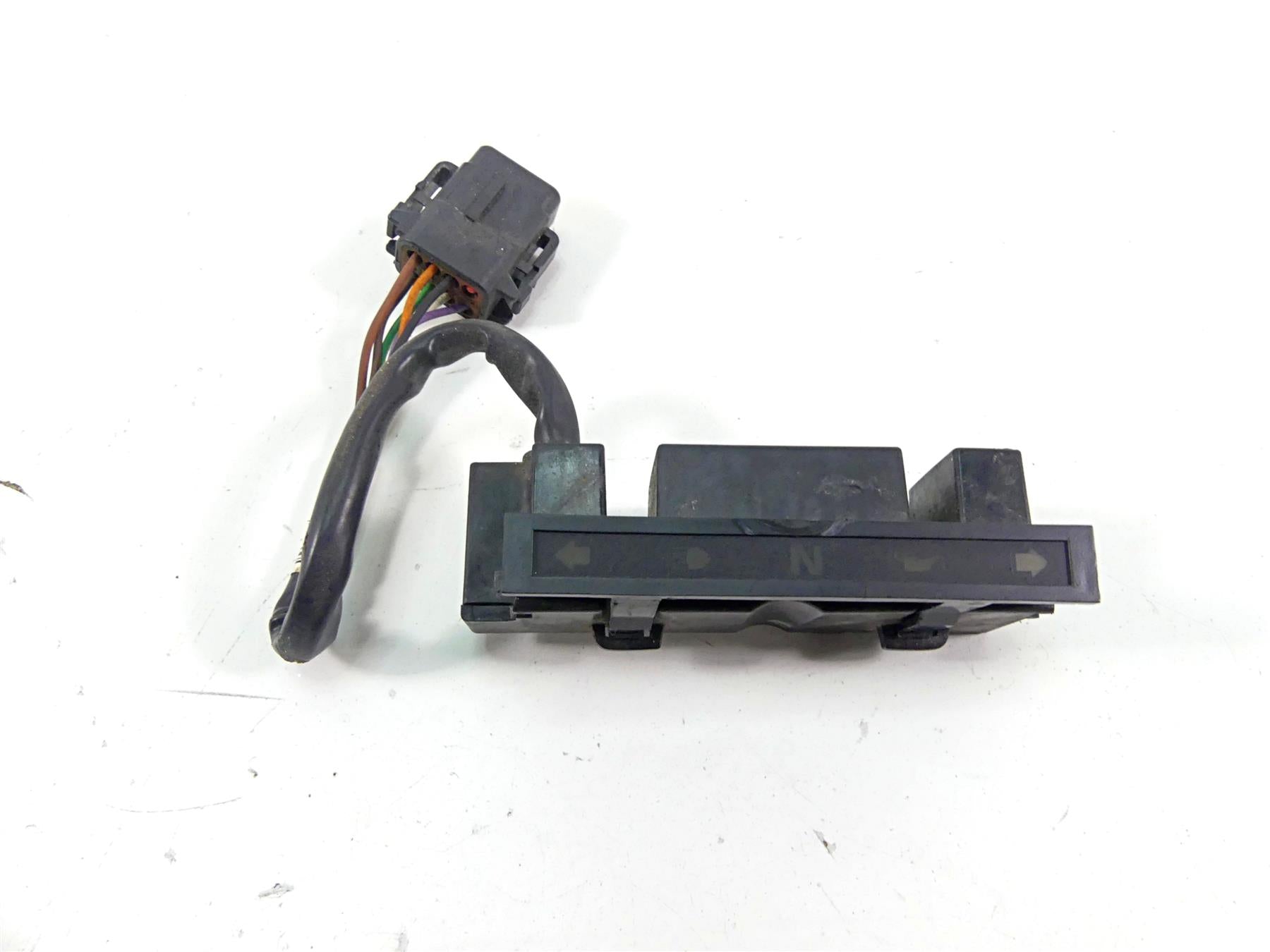 2007 Harley Touring FLHRC Road King Indicator Instrument Lights Cluster 68113-99 | Mototech271