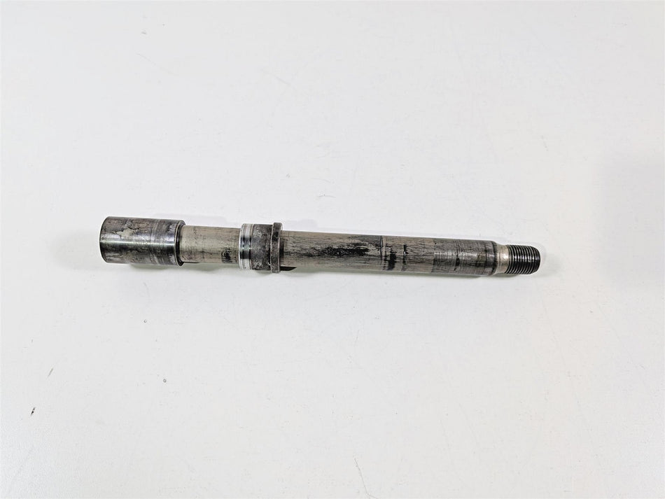 2012 Yamaha XT1200 Super Tenere Front Axle Wheel Spindle 22mm 4XV-25181-10-00 {{ shop.shopifyCountryName }} - Mototech271