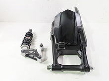 Load image into Gallery viewer, 2021 Kawasaki Z900 ZR900 Swingarm + Shock &amp; Linkage Set 33001-0732 45014-0646
