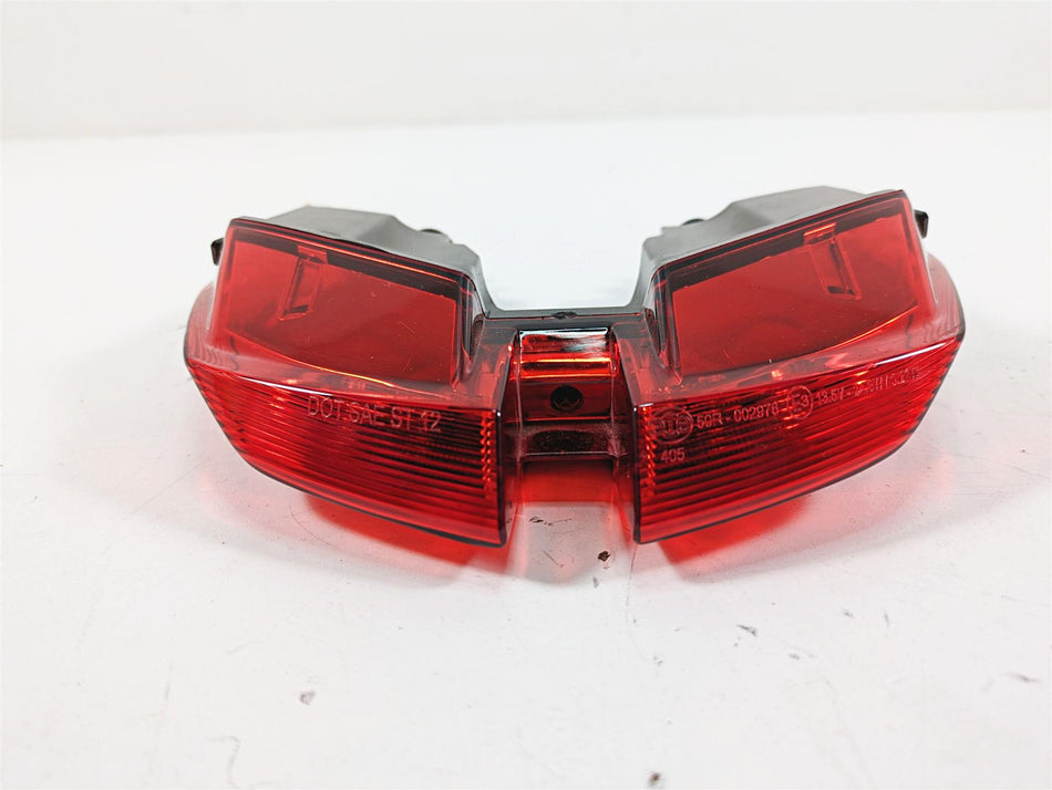 2020 Ducati Hypermotard 950 SP Rear Taillight Tail Light Lamp & Wiring 52510452B {{ shop.shopifyCountryName }} - Mototech271