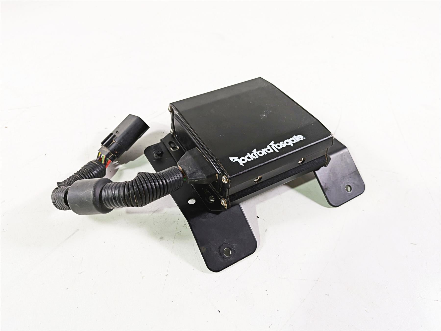 2021 Polaris RZR1000 XP Premium Rockford Fosgate Speaker Amp Amplifier 4017614 {{ shop.shopifyCountryName }} - Mototech271