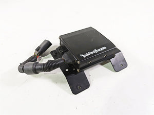 2021 Polaris RZR1000 XP Premium Rockford Fosgate Speaker Amp Amplifier 4017614 | Mototech271