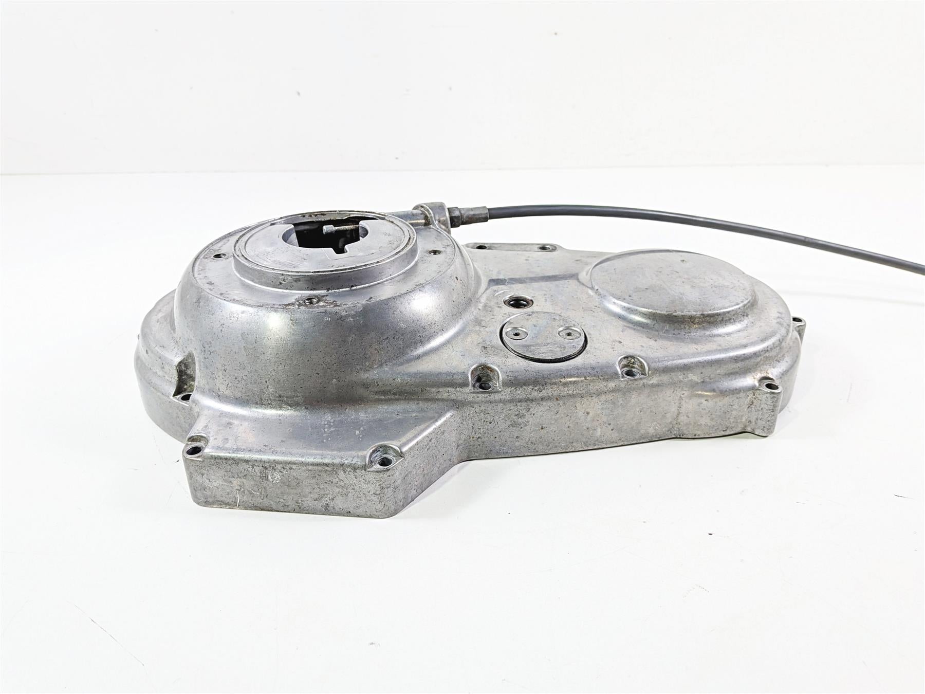 2002 Harley Davidson XLH883 Sportster Clutch Cover + Cable 25430-94A 34951-95 {{ shop.shopifyCountryName }} - Mototech271