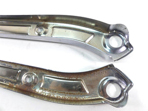 2014 Harley FXDL Dyna Low Rider Rear Fender Struts Brace -Read 57300024 57300026 | Mototech271
