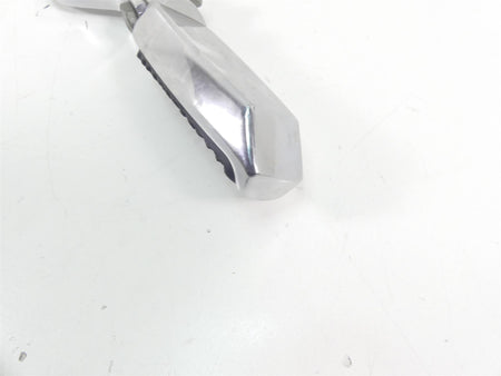 2005 Harley Dyna FXDLI Low Rider Rear Chrome Footpeg Set & Mounts 49165-02 {{ shop.shopifyCountryName }} - Mototech271
