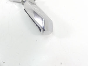 2005 Harley Dyna FXDLI Low Rider Rear Chrome Footpeg Set & Mounts 49165-02