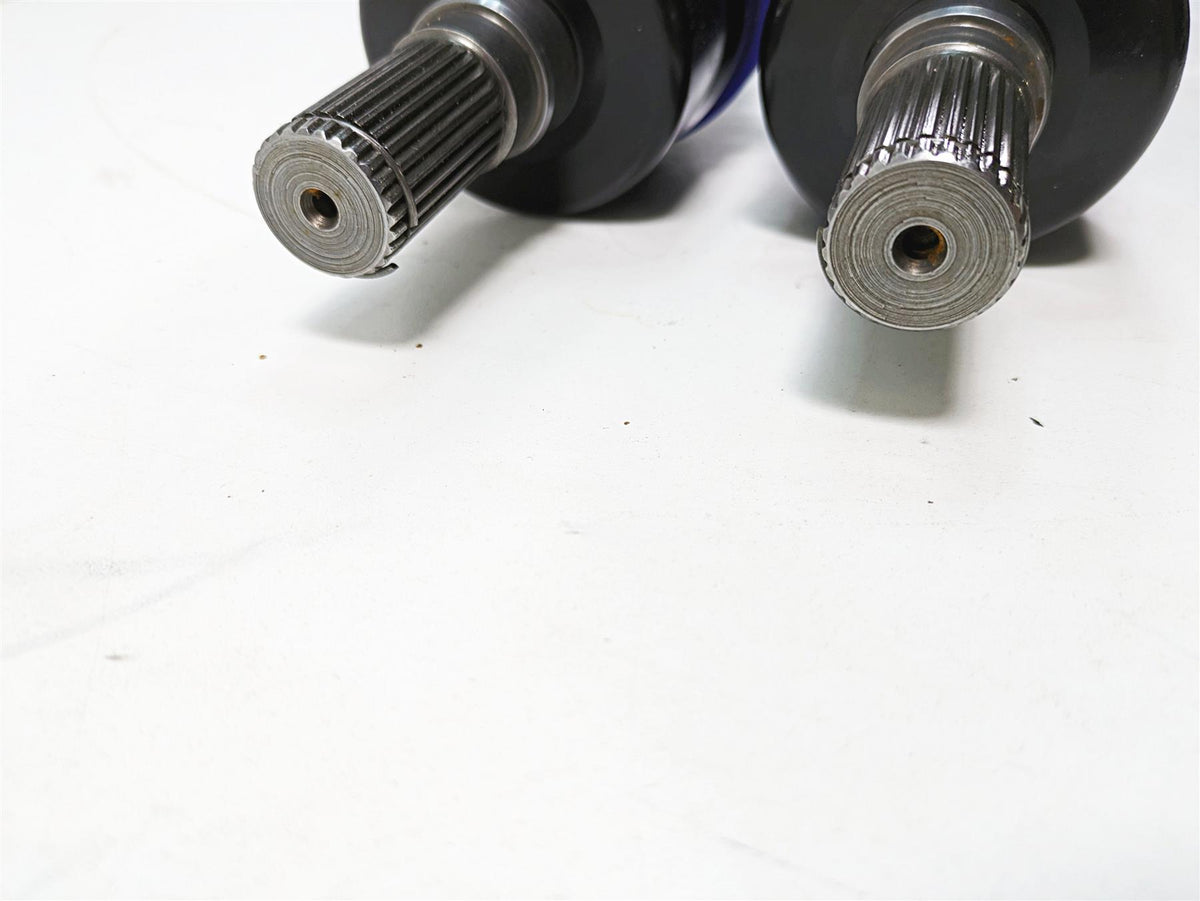 2018 Yamaha YXZ1000R EPS SS Turner Eagle Rear Cv Drive Axle Shaft Set {{ shop.shopifyCountryName }} - Mototech271