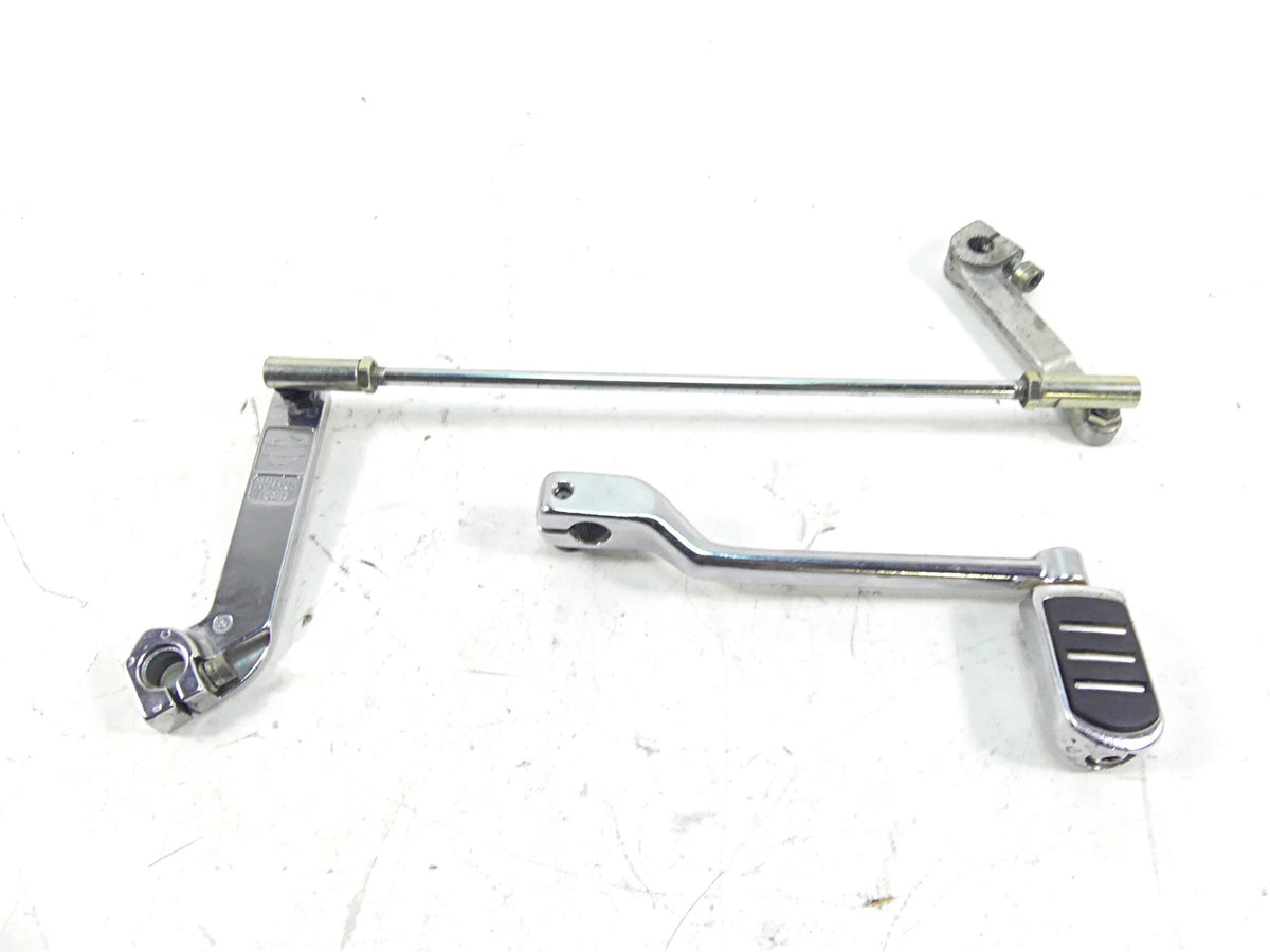 2008 Harley Touring FLHX Street Glide Shifter Shift Lever Pedal & Links 33895-82 {{ shop.shopifyCountryName }} - Mototech271