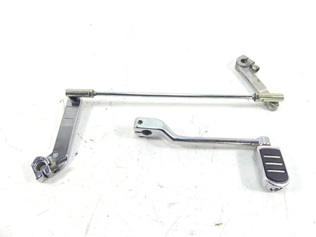 2008 Harley Touring FLHX Street Glide Shifter Shift Lever Pedal & Links 33895-82 {{ shop.shopifyCountryName }} - Mototech271