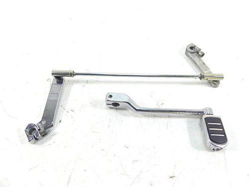 2008 Harley Touring FLHX Street Glide Shifter Shift Lever Pedal & Links 33895-82 | Mototech271