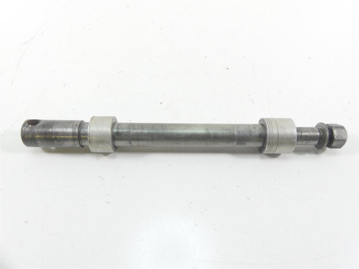 2011 Harley FXDWG Dyna Wide Glide 25mm Front Axle Wheel Spindle 41547-07A {{ shop.shopifyCountryName }} - Mototech271
