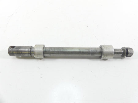 2011 Harley FXDWG Dyna Wide Glide 25mm Front Axle Wheel Spindle 41547-07A {{ shop.shopifyCountryName }} - Mototech271
