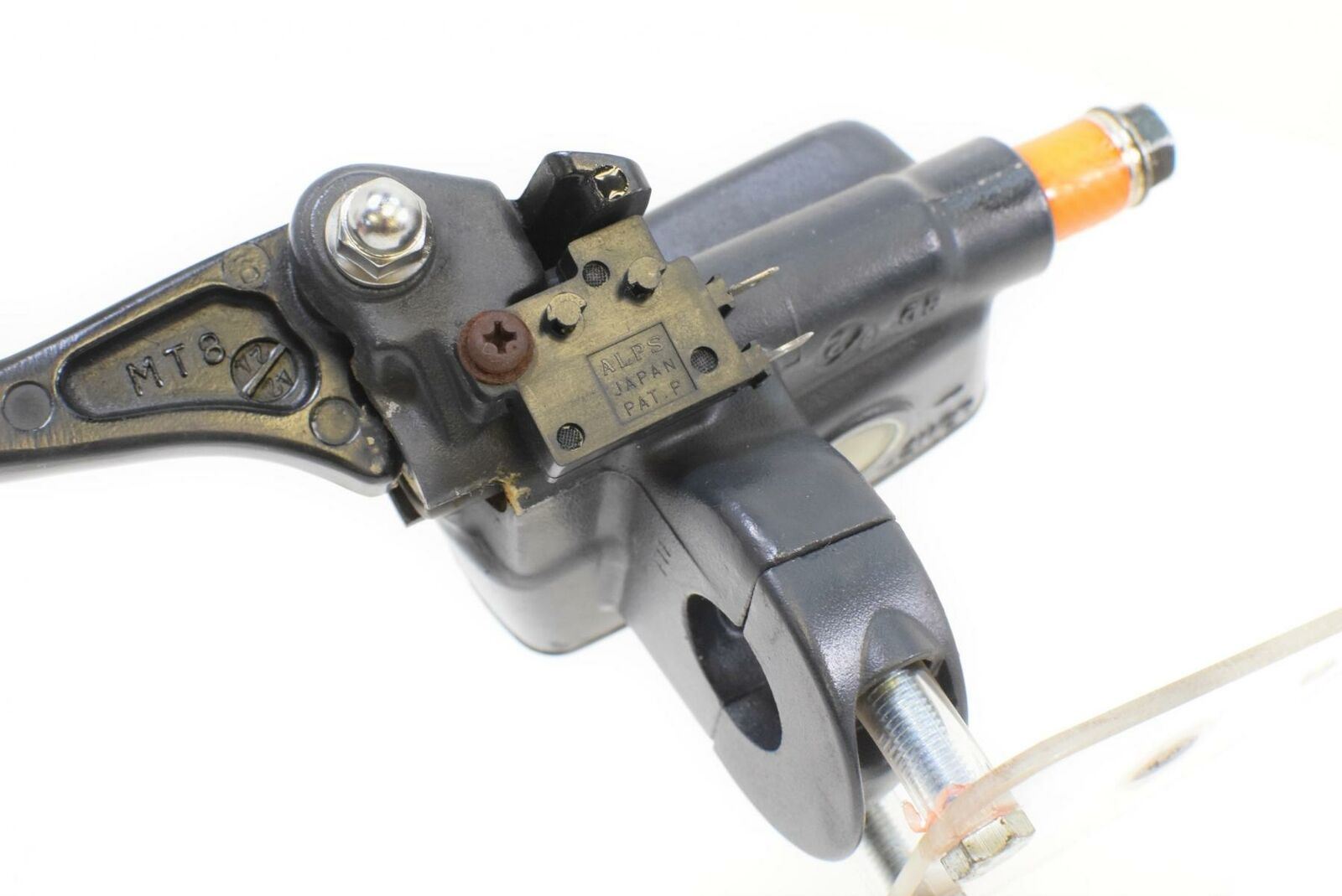 1995 Honda Goldwing GL1500 I Clutch & Front Brake Master Cylinder 45510-MAM-306 {{ shop.shopifyCountryName }} - Mototech271