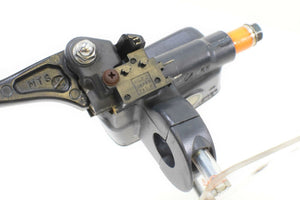 1995 Honda Goldwing GL1500 I Clutch & Front Brake Master Cylinder 45510-MAM-306