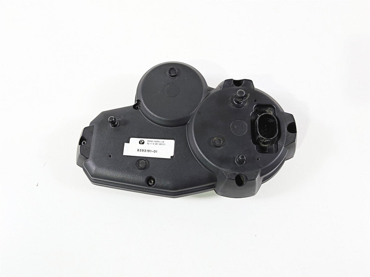 2015 BMW R1200GS K50 Speedometer Gauge Instrument Cluster 85K 62118393191 {{ shop.shopifyCountryName }} - Mototech271