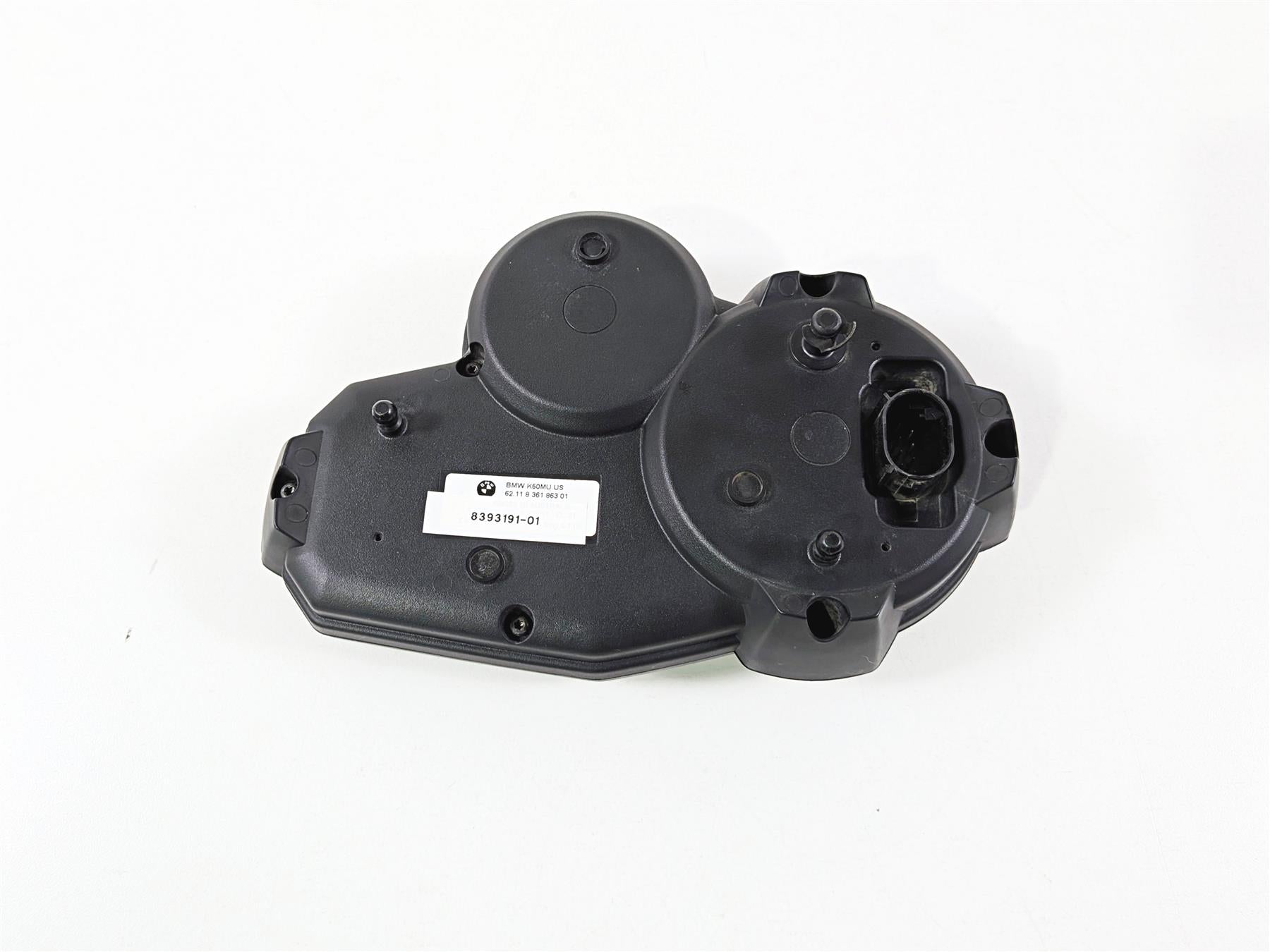 2015 BMW R1200GS K50 Speedometer Gauge Instrument Cluster 85K 62118393191 {{ shop.shopifyCountryName }} - Mototech271