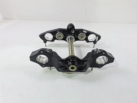 2017 Indian Chieftain Limited Upper Lower Triple Tree Clamp Set 1824691 1824716 {{ shop.shopifyCountryName }} - Mototech271