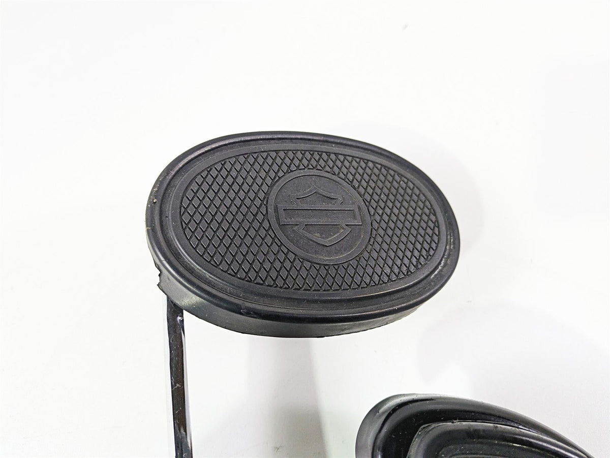 2014 Harley FLS Softail Slim Right Front Floorboard & Brake Pedal 42431-11 {{ shop.shopifyCountryName }} - Mototech271