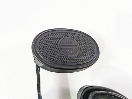 2014 Harley FLS Softail Slim Right Front Floorboard & Brake Pedal 42431-11 {{ shop.shopifyCountryName }} - Mototech271