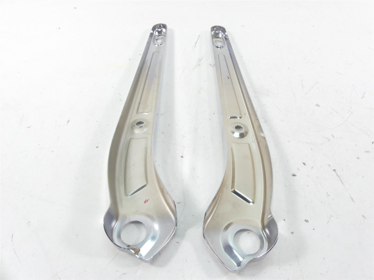 2014 Harley FXDL Dyna Low Rider Rear Fender Struts Braces 57300024 57300026 {{ shop.shopifyCountryName }} - Mototech271