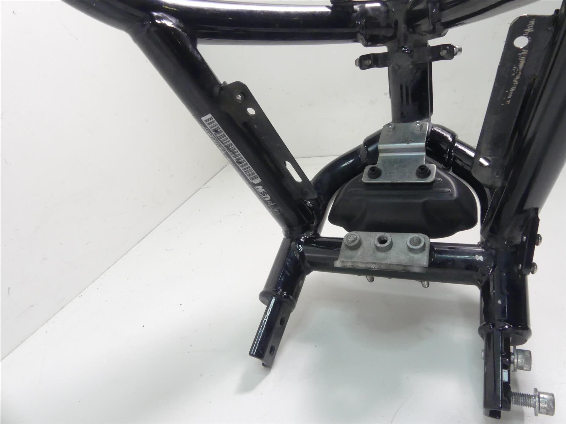 2013 Harley VRSCDX Night Rod Special Straight Frame Chassis With Clean Texas Title 47764-08 {{ shop.shopifyCountryName }} - Mototech271