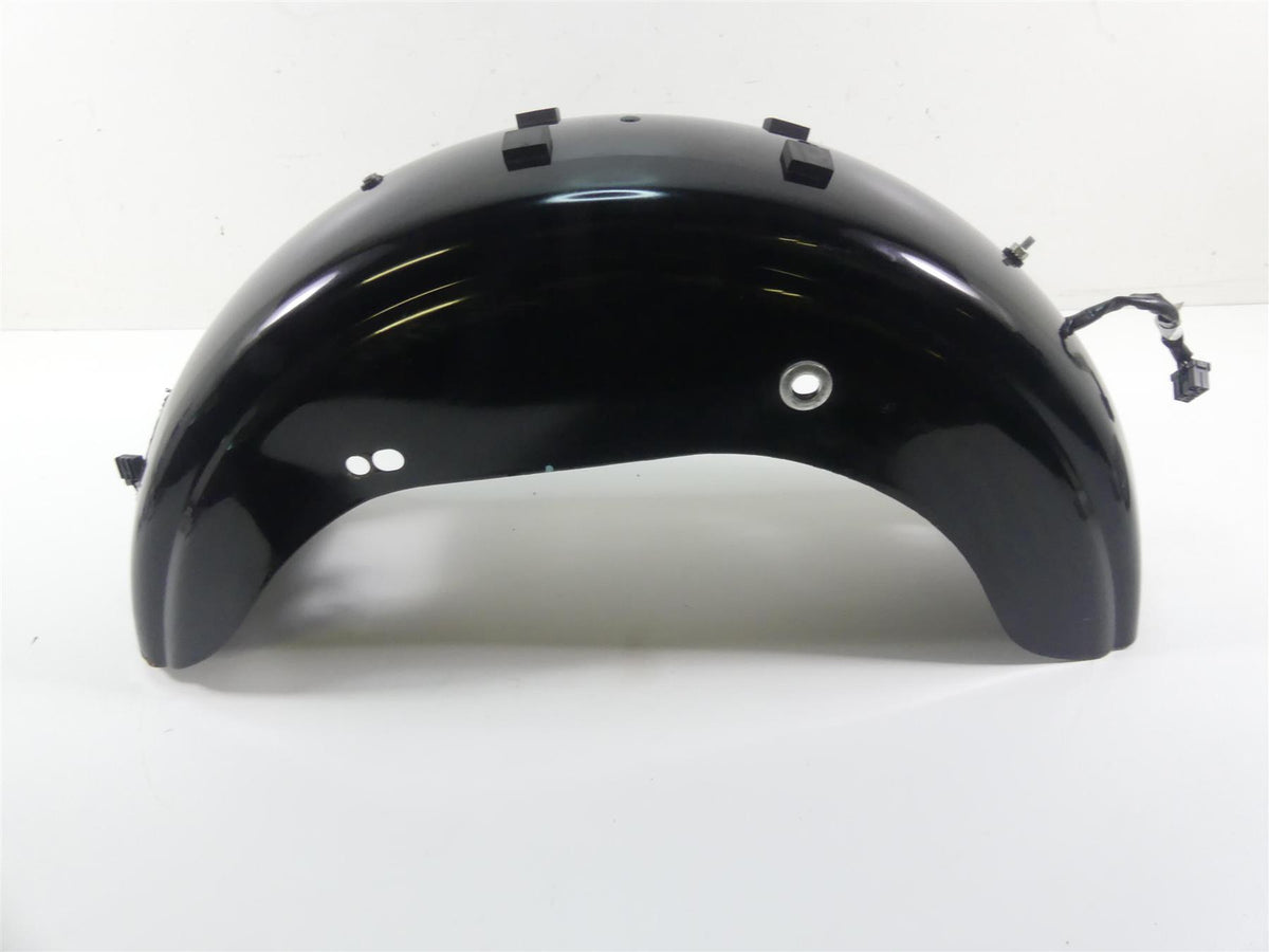 2016 Harley FXDL Dyna Low Rider Rear Fender Tire Mud Guard - Read 59634-06A {{ shop.shopifyCountryName }} - Mototech271
