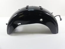 Load image into Gallery viewer, 2016 Harley FXDL Dyna Low Rider Rear Fender Tire Mud Guard - Read 59634-06A | Mototech271
