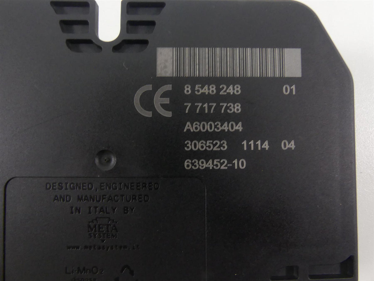 2014 BMW K1600 GTL K48 Alarm Control Central Locking Module & Fob Key 8548248 {{ shop.shopifyCountryName }} - Mototech271