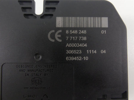 2014 BMW K1600 GTL K48 Alarm Control Central Locking Module & Fob Key 8548248 {{ shop.shopifyCountryName }} - Mototech271