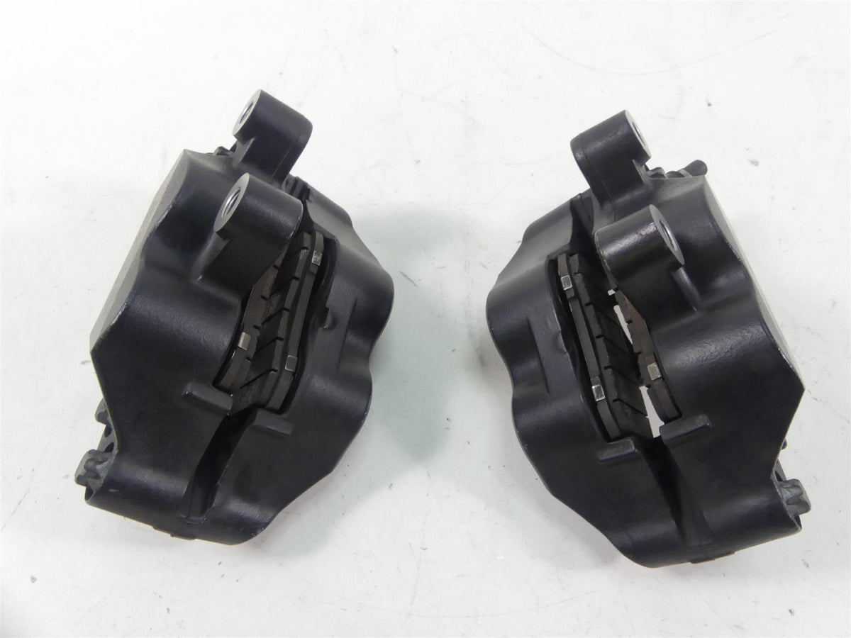 2016 Indian Chief Dark Horse Front Left Right Brake Caliper Set 1912390 1912391 {{ shop.shopifyCountryName }} - Mototech271