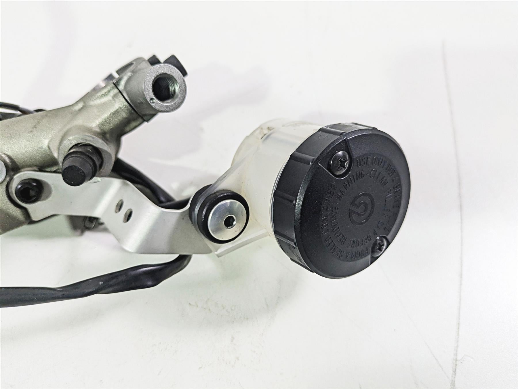 2015 Ducati Hypermotard 821 SP Front Radial Brake Master Cylinder 62440821A {{ shop.shopifyCountryName }} - Mototech271
