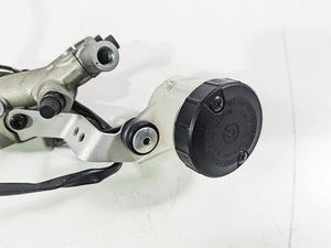 2015 Ducati Hypermotard 821 SP Front Radial Brake Master Cylinder 62440821A | Mototech271