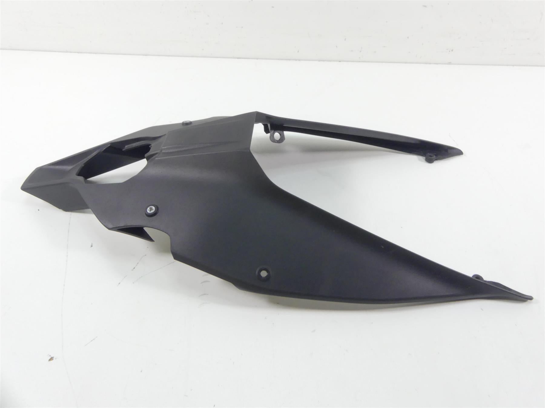2018 Ducati Panigale 1100 V4 S Lower Rear Under Tail Fairing Cover 48212441A {{ shop.shopifyCountryName }} - Mototech271
