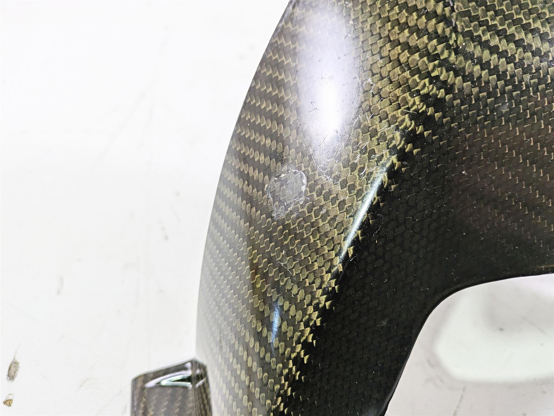 2017 BMW S1000RR K46 Carbon Fiber Rear Fender Guard {{ shop.shopifyCountryName }} - Mototech271