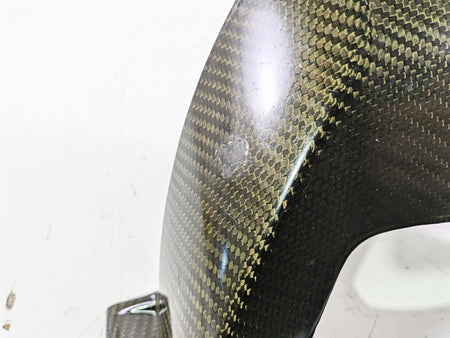 2017 BMW S1000RR K46 Carbon Fiber Rear Fender Guard {{ shop.shopifyCountryName }} - Mototech271