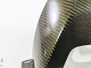 2017 BMW S1000RR K46 Carbon Fiber Rear Fender Guard | Mototech271